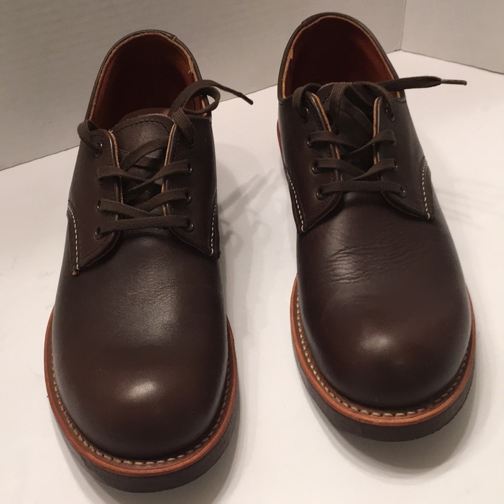 COPY - Red Wing Heritage 8053 Foreman Oxford Shoe